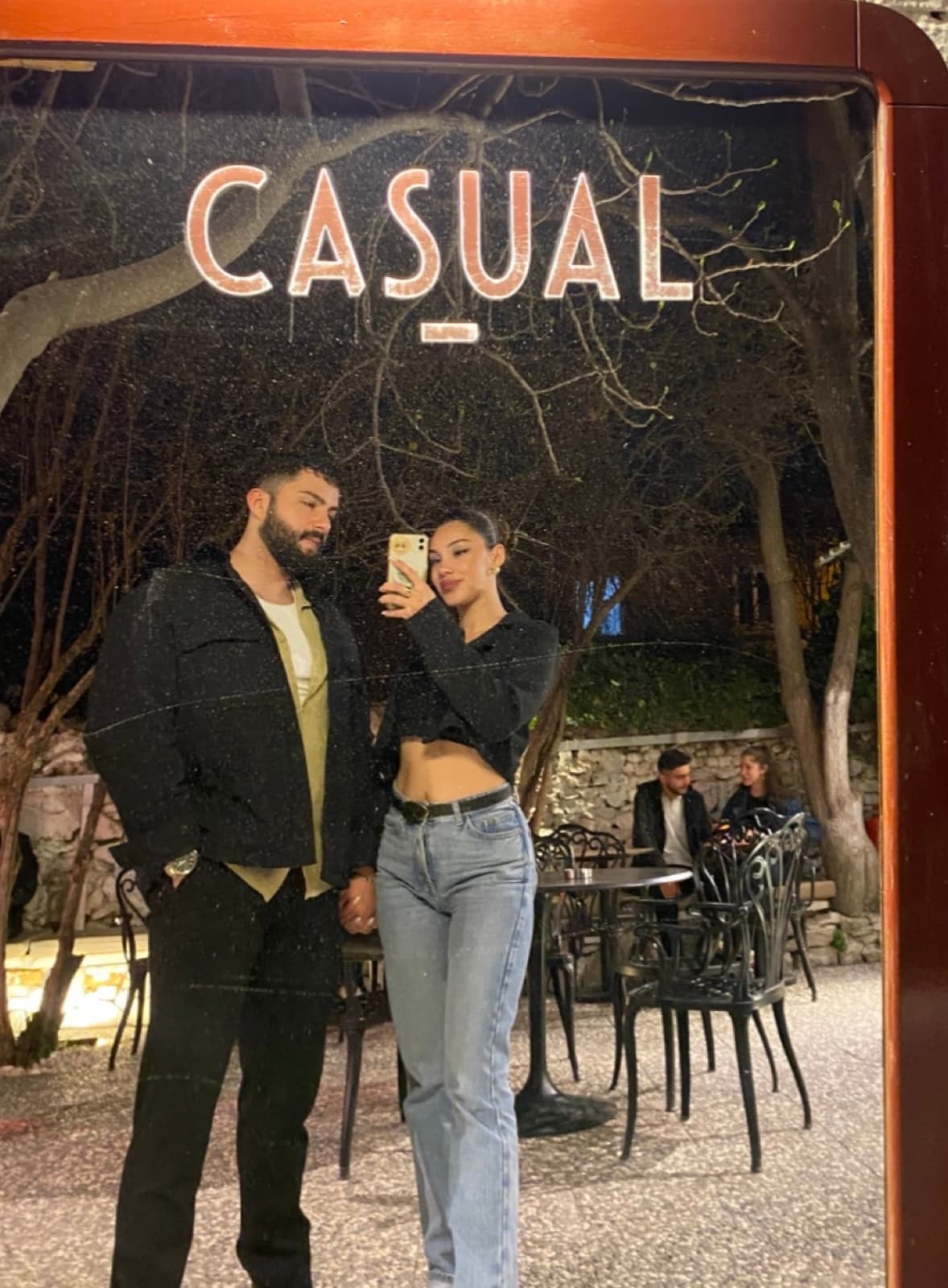 Derya ve Mert · 23