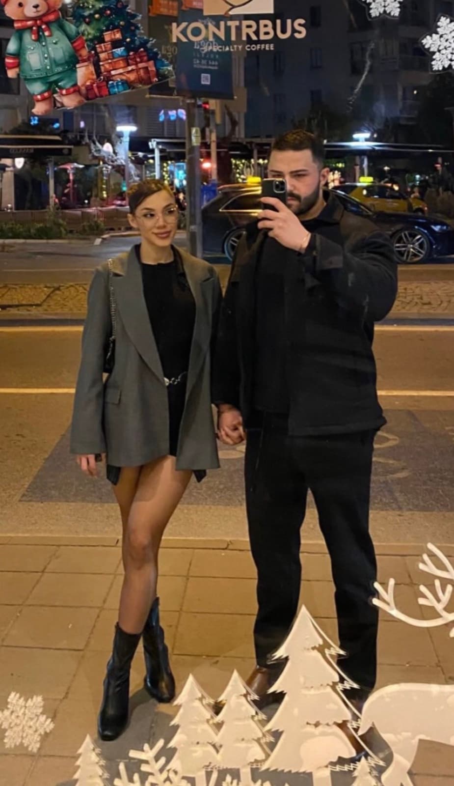 Derya ve Mert · 35
