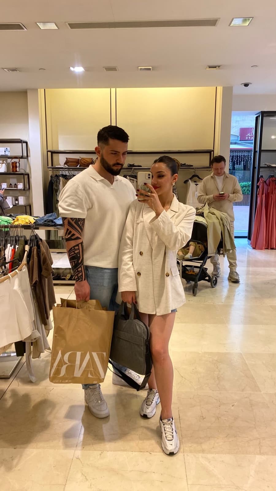 Derya ve Mert · 40