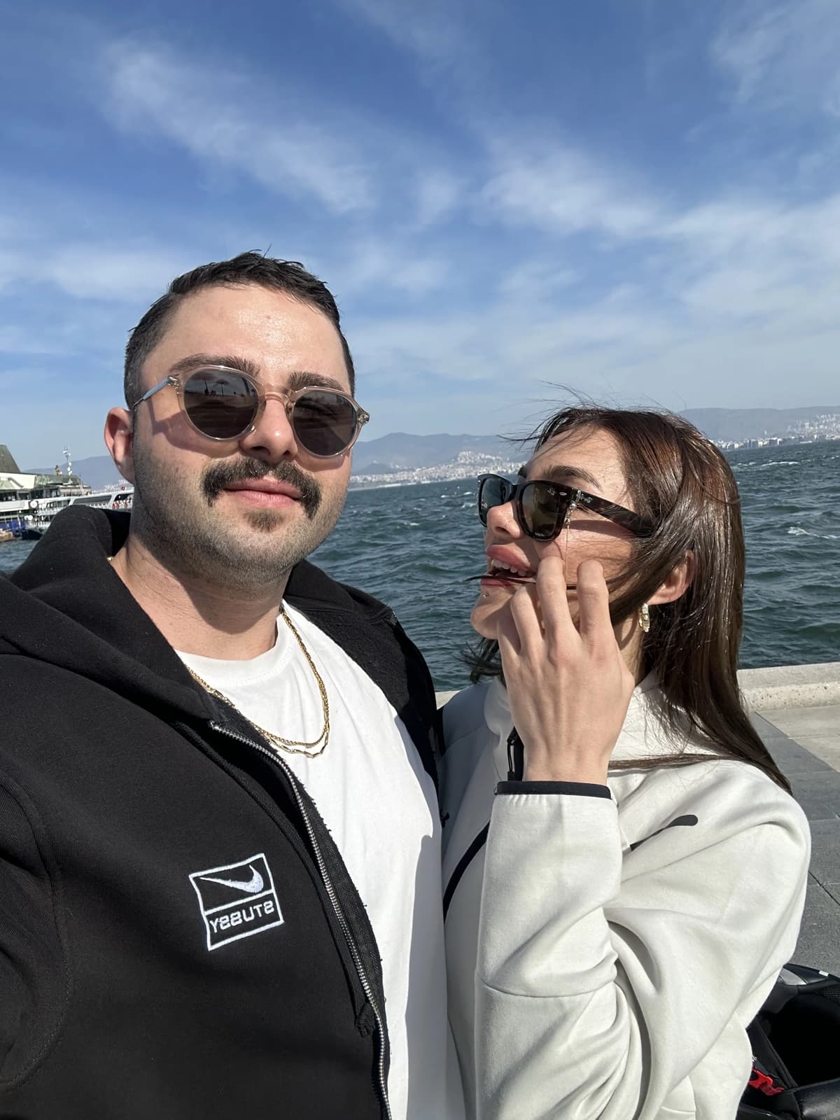 Derya ve Mert · 43